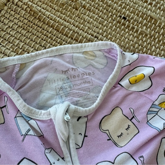 Little Sleepies 18-24m breakfast - Picture 2 of 4